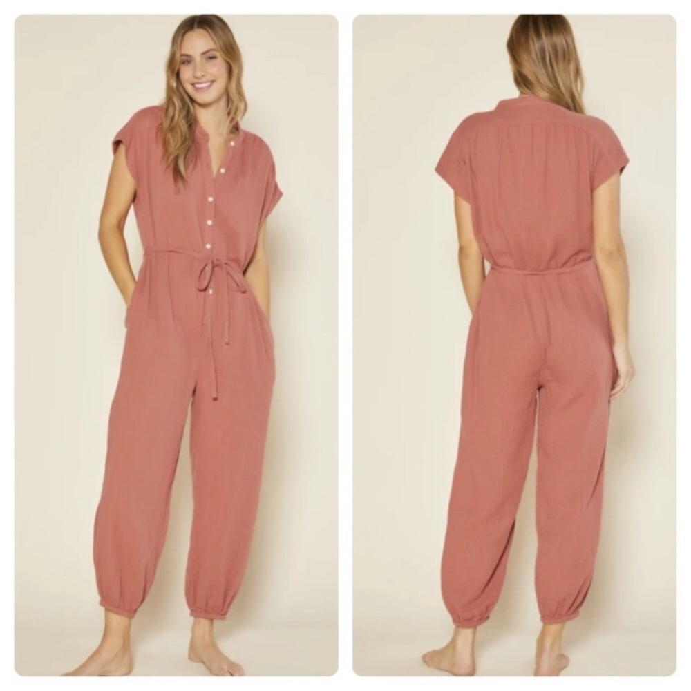 Outerknown Prism jumpsuit - Picture 2 of 8